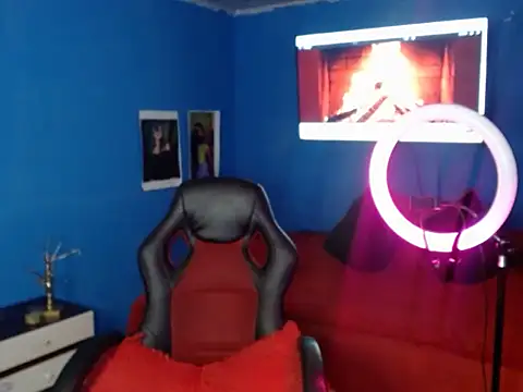 bellacrespalatina online show from November 12, 5:00 pm