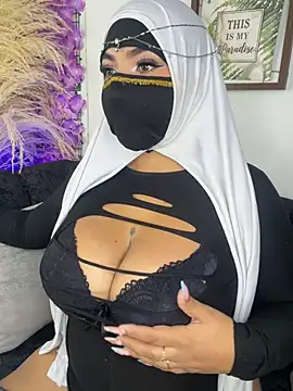 zulema parvin online show from July 26, 2:25 pm