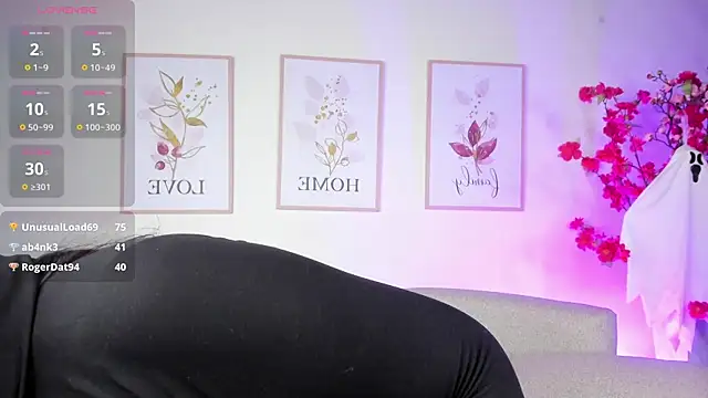 zulema parvin online show from November 13, 11:31 am