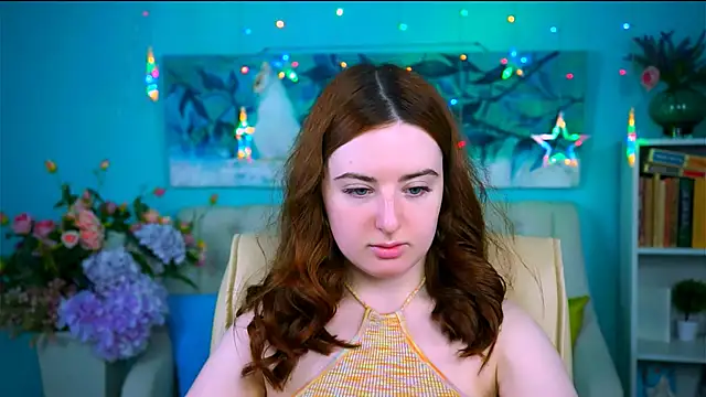 AnnTerry  online show from May 4, 9:02 am