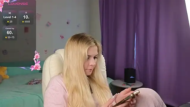 Kate Legend online show from February 10, 4:59 am