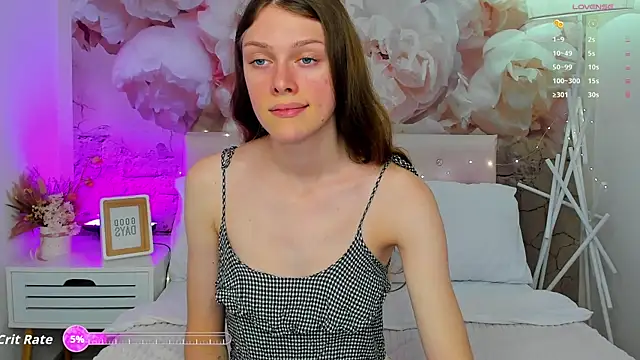 JaneBrowni online show from September 17, 12:14 pm