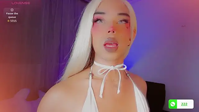 DanniLee  online show from January 8, 11:09 pm