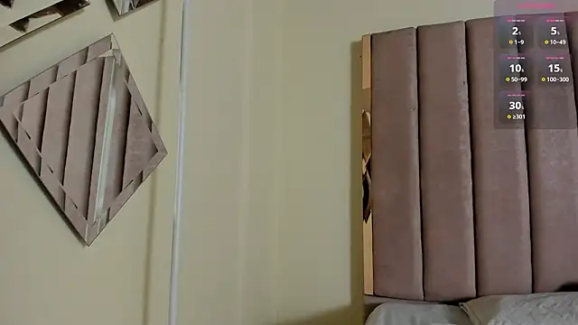 VICTORIA RASH online show from February 3, 2:53 am