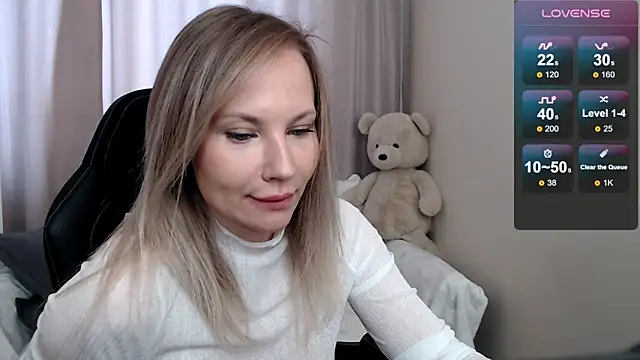 Sunny bunny6 online show from March 6, 4:51 am