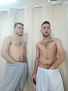 TommyandBillie online show from September 15, 12:35 pm