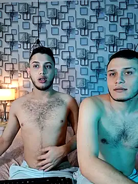 TommyandBillie online show from September 21, 12:59 pm