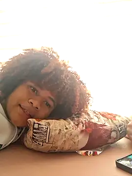 DANIELA MICHEL online show from December 20, 4:55 pm