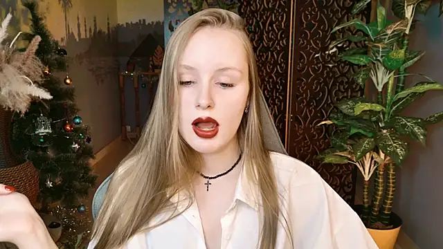 VivienLeeigh online show from January 15, 1:17 pm