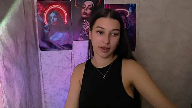 KarolinaRosse  online show from December 3, 7:11 am