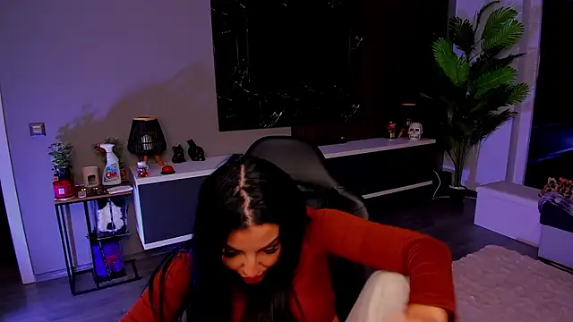 anemarieejolie online show from February 10, 6:11 pm