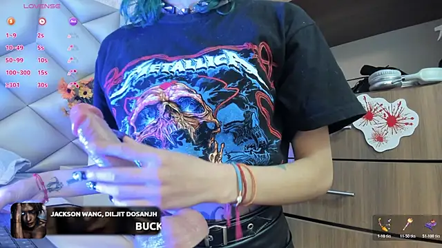 Im gaia online show from November 19, 1:22 pm