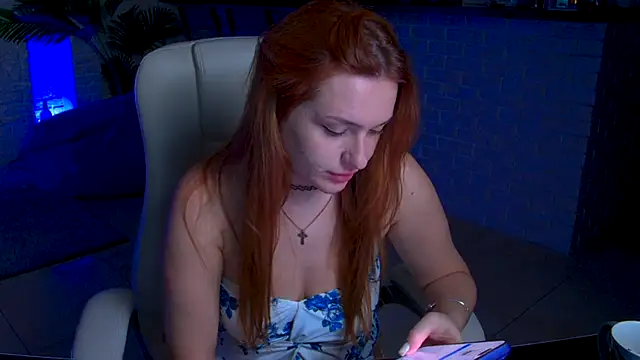 LisaElfy online show from September 17, 3:54 pm