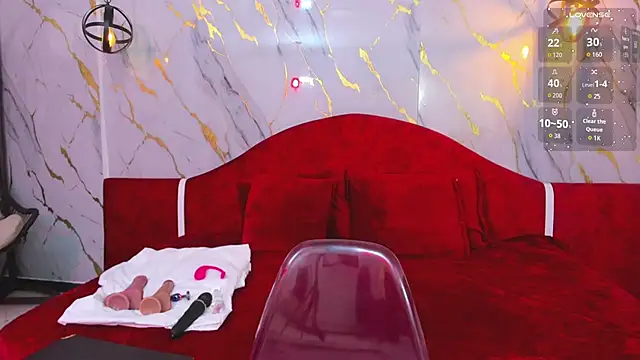 gaby flow online show from March 6, 2:28 am