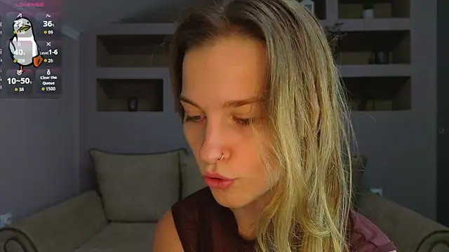 LinaCristonsen online show from October 14, 5:26 pm