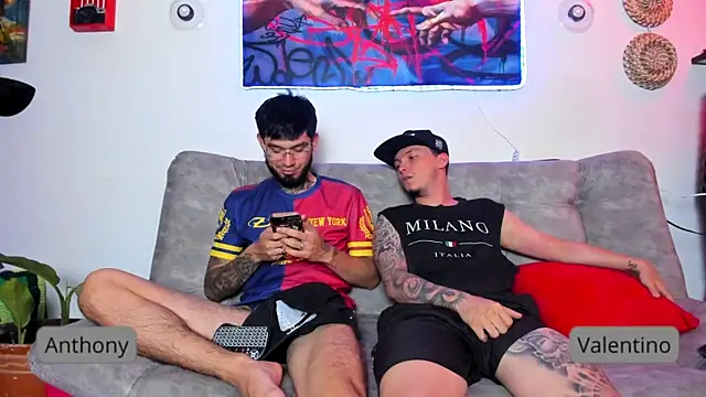 Anthony-Martin online show from May 4, 5:39 pm