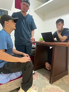 Anthony-Martin online show from February 9, 2:19 pm