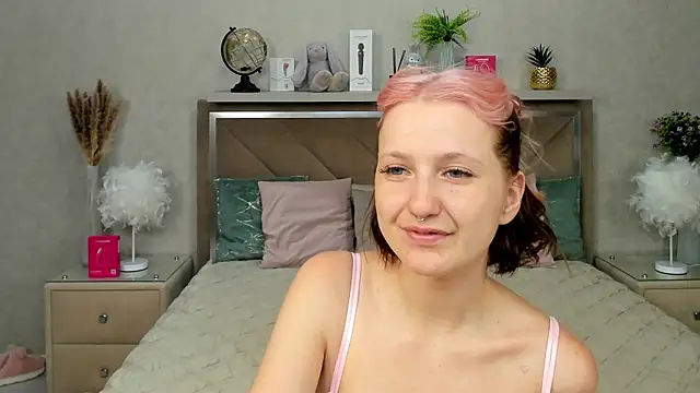 MiaKarlos online show from July 10, 1:17 am