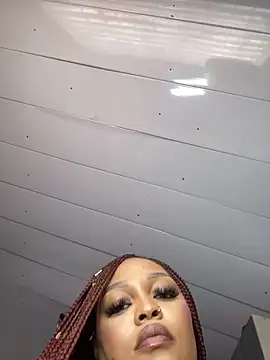 Naughty-Mel online show from January 16, 6:31 am