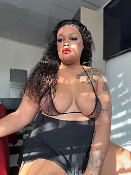 Naughty-Mel online show from July 27, 6:54 am