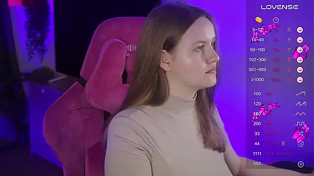 KellyPoter online show from October 12, 9:55 am