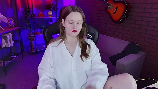 KellyPoter online show from November 26, 9:10 am