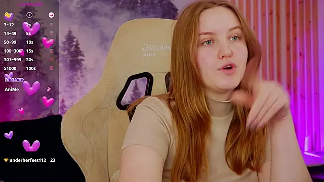 KellyPoter online show from September 30, 12:11 pm