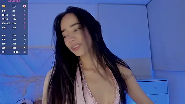 misscassidy  online show from May 17, 2:33 am