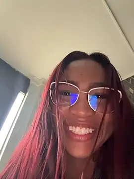 LucyLeah online show from July 3, 1:17 pm