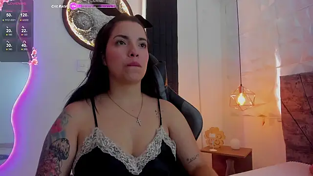 tatiana sc online show from February 2, 1:21 pm