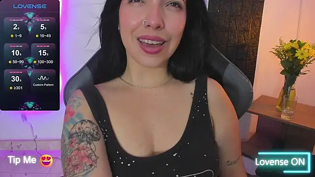 Snapshot of tatiana_sc chatting on September 24, 6:07 pm tatiana sc online show from September 24, 6:07 pm