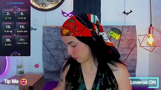 Snapshot of tatiana_sc chatting on October 9, 8:35 pm tatiana sc online show from October 9, 8:35 pm