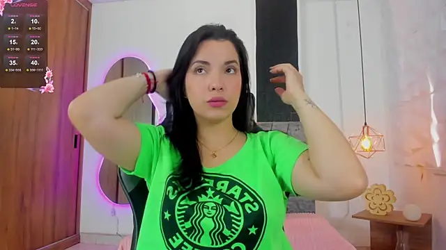 tatiana sc online show from January 15, 1:28 pm