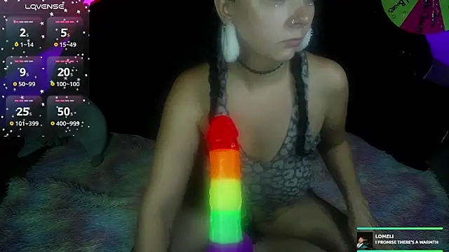 kellycakemeow online show from October 15, 5:21 am