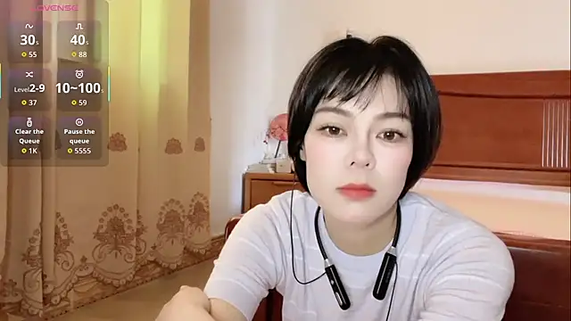 Linda-LL online show from July 22, 2:23 am