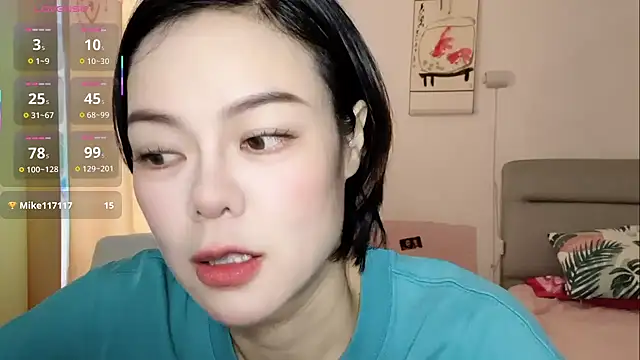 Linda-LL online show from June 20, 4:49 am