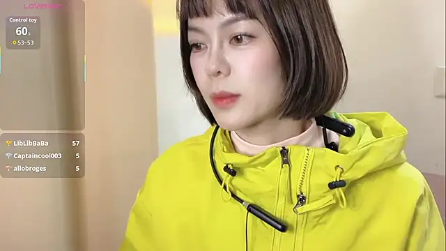 Linda-LL online show from October 21, 1:48 pm