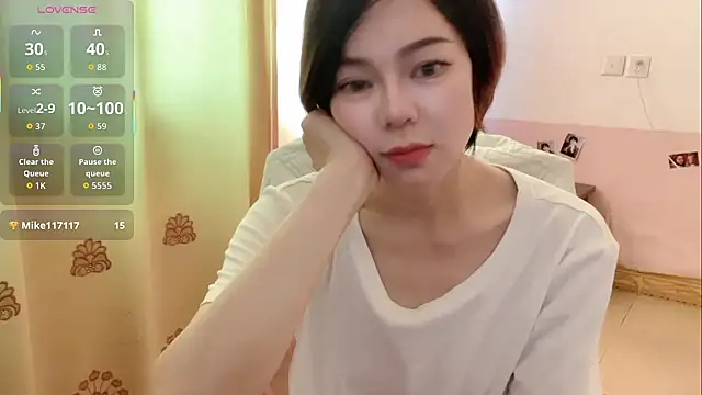 Linda-LL online show from June 21, 4:49 am