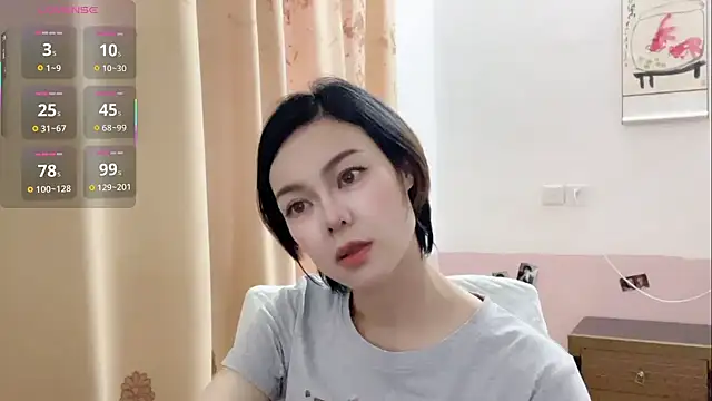 Linda-LL online show from June 18, 11:04 am