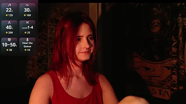 scarlettharrison09 online show from November 11, 7:22 pm