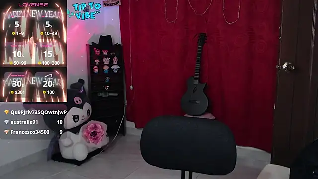 Nika 1  online show from November 8, 4:06 am