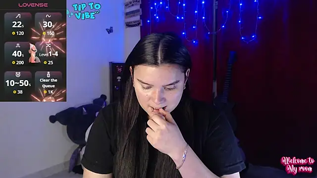 Nika 1  online show from November 4, 9:53 pm