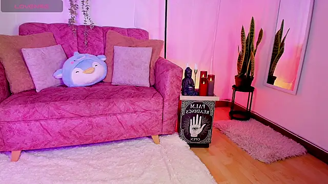 Sara Jhonson online show from April 20, 11:19 pm