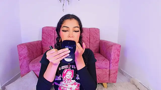 Sara Jhonson online show from September 13, 11:57 pm