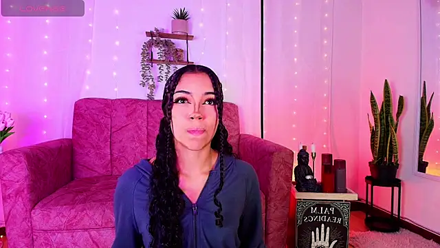 Sara Jhonson online show from June 6, 12:06 am