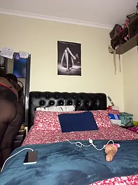 prettyghost26 online show from April 30, 5:29 pm