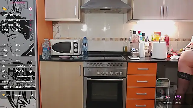 JennyCoquine online show from February 12, 9:05 pm