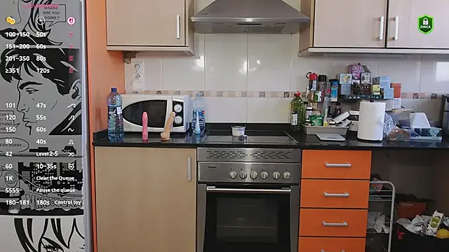 JennyCoquine online show from October 7, 8:41 am