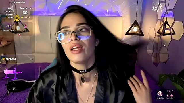 AlessiaVal  online show from November 19, 3:01 pm