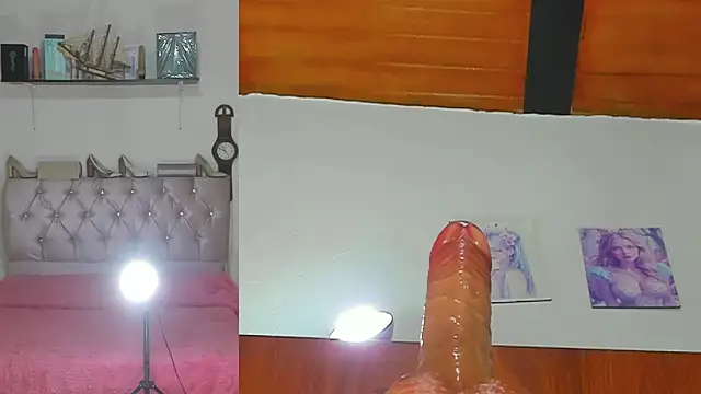 sharlotte funny online show from June 12, 3:47 am
